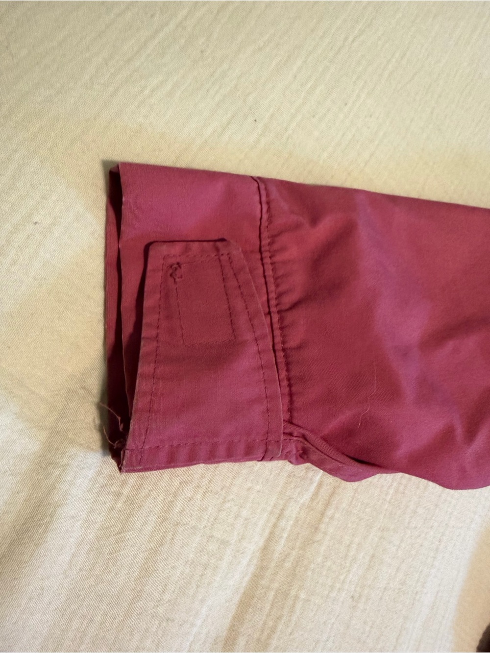 Vintage Women's Raspberry Jacket - Picture 5 of 8